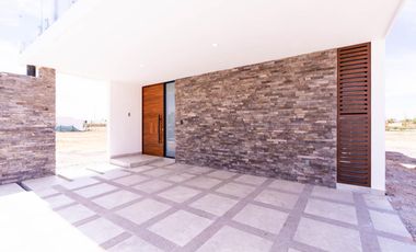 Casa En Venta Residencial Mayorazgo León Guanajuato