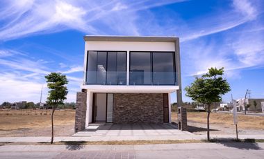 Casa En Venta Residencial Mayorazgo León Guanajuato
