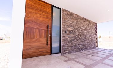 Casa En Venta Residencial Mayorazgo León Guanajuato