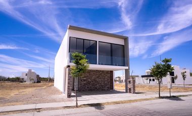 Casa En Venta Residencial Mayorazgo León Guanajuato