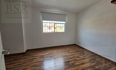 RENTA CASA EN FRACC PASEOS DEL VALLE