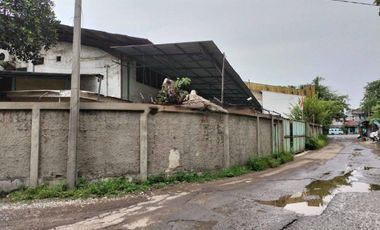 Dijual bekas Pabrik di Cakung Jakarta Timur