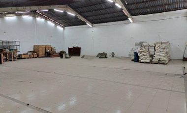 Dijual bekas Pabrik di Cakung Jakarta Timur
