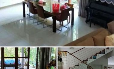 dijual rumah mewah di Raya, Royal residen