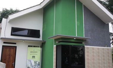 Rumah baru Siap Huni  di Pondok Rajeg 5 mnt ke Pasar Pucung GDC Depok