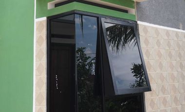 Rumah baru Siap Huni  di Pondok Rajeg 5 mnt ke Pasar Pucung GDC Depok