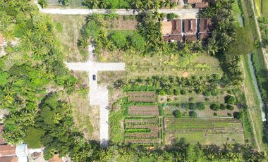 Tanah Untuk Hunian, 3 Menit ke Kampus UAD 4, Legalitas Aman