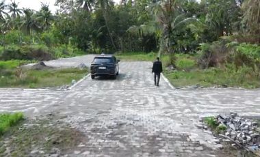 Tanah Untuk Hunian, 3 Menit ke Kampus UAD 4, Legalitas Aman