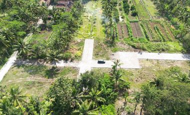 Tanah Untuk Hunian, 3 Menit ke Kampus UAD 4, Legalitas Aman