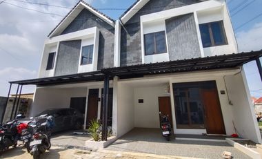 Rumah murah dekat LRT Harjamukti dan pintu Tol Cibubur