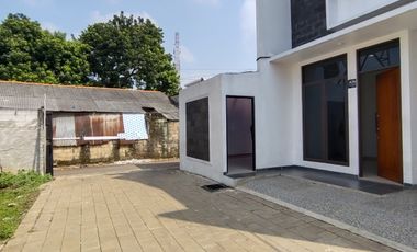 Rumah murah dekat LRT Harjamukti dan pintu Tol Cibubur