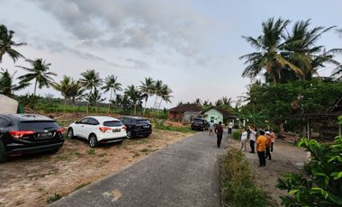 Tanah Cocok Hunian Dekat Bandara NYIA & UAD Wates