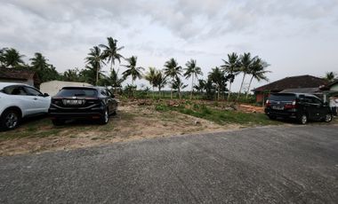 Tanah Cocok Hunian Dekat Bandara NYIA & UAD Wates