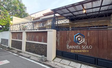 Dikontrakan Rumah Solo Laweyan Surakarta