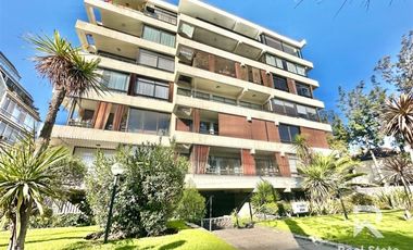 Departamento en Venta en Eliodoro Yañez a pasos de Municipalidad de Providencia.