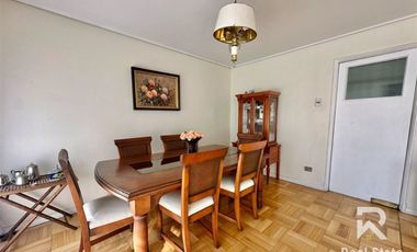 Departamento en Venta en Eliodoro Yañez a pasos de Municipalidad de Providencia.