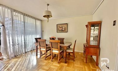 Departamento en Venta en Eliodoro Yañez a pasos de Municipalidad de Providencia.