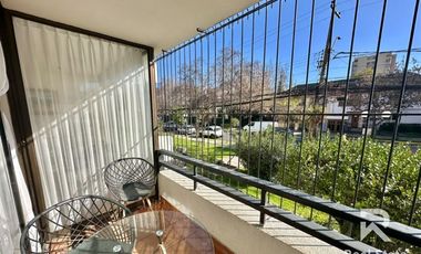 Departamento en Venta en Eliodoro Yañez a pasos de Municipalidad de Providencia.