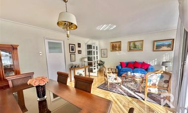 Departamento en Venta en Eliodoro Yañez a pasos de Municipalidad de Providencia.