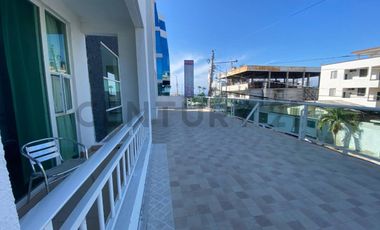 HOTEL DE OPORTUNIDAD EN VENTA EN MANTA