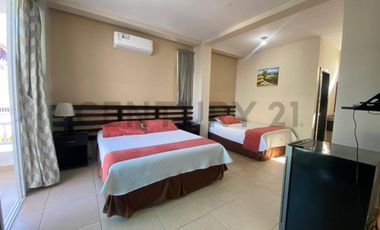 HOTEL DE OPORTUNIDAD EN VENTA EN MANTA
