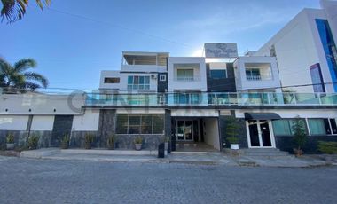 HOTEL DE OPORTUNIDAD EN VENTA EN MANTA