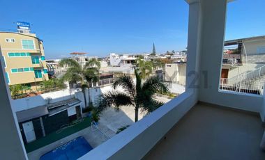 HOTEL DE OPORTUNIDAD EN VENTA EN MANTA