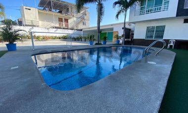 HOTEL DE OPORTUNIDAD EN VENTA EN MANTA