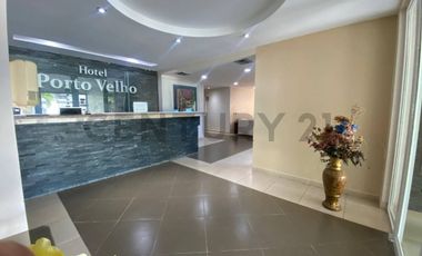 HOTEL DE OPORTUNIDAD EN VENTA EN MANTA