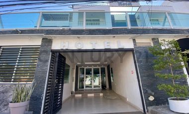 HOTEL DE OPORTUNIDAD EN VENTA EN MANTA