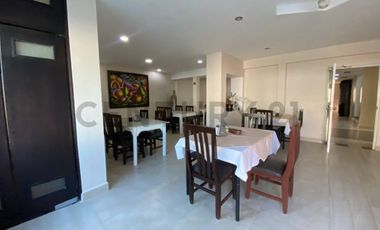 HOTEL DE OPORTUNIDAD EN VENTA EN MANTA