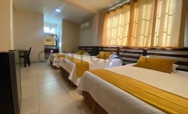 HOTEL DE OPORTUNIDAD EN VENTA EN MANTA