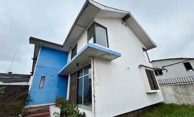 Casa en Venta en 6 Oriente 5 y 6 Sur a Pasos de Centro de Talca