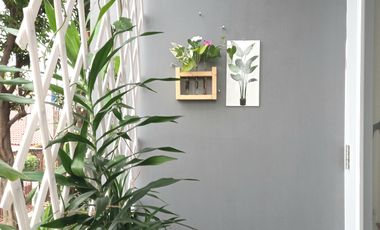 Dijual Rumah Cantik di dalam Cluster Eksklusif Pejaten Barat