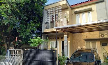 Dijual Rumah Cantik di dalam Cluster Eksklusif Pejaten Barat