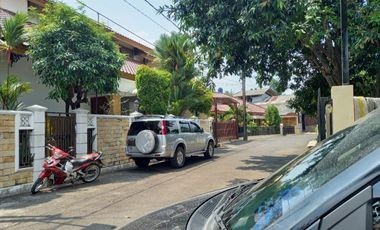 Dijual Rumah Cantik di dalam Cluster Eksklusif Pejaten Barat