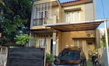 Dijual Rumah Cantik di dalam Cluster Eksklusif Pejaten Barat