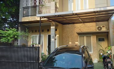 Dijual Rumah Cantik di dalam Cluster Eksklusif Pejaten Barat