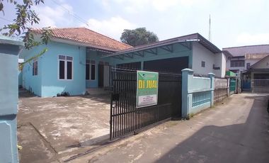 Disewakan rumah besar di Dekat PS Mall Palembang