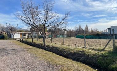VENTA LOTE ESQUINA B. Portal de Vistalba