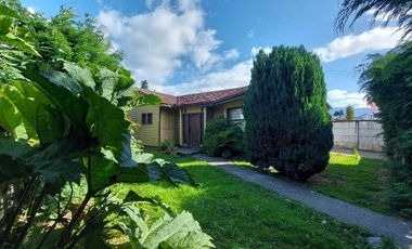 Casa en venta en AYSÉN