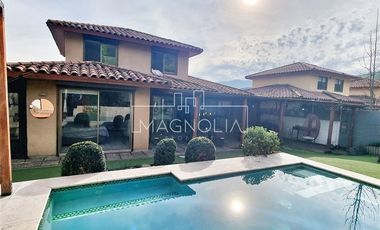 Casa en Arriendo en El Guayacán