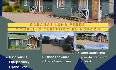 Terreno Construccion  en Venta en Horcón, Puchuncavi