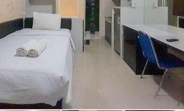 Dijual sangat murah ( BU ) apartemen Studen Castle Yogyakarta