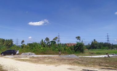 Tanah   Murah di Jl. Bantul, 5 Menit ke RSUD Panembahan