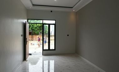 Dijual rumah dekat Stasiun LRT Jatimulya dan Stasiun Kereta Bekasi