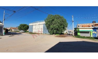 NAVE INDUSTRIAL