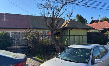 VENTA CASA 4HAB 2BA TALCA SECTOR CENTRO