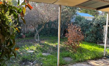VENTA CASA 4HAB 2BA TALCA SECTOR CENTRO