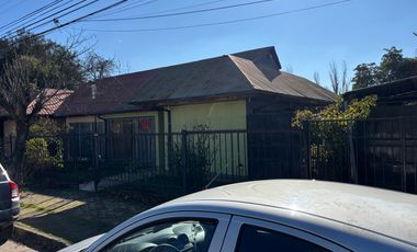 VENTA CASA 4HAB 2BA TALCA SECTOR CENTRO
